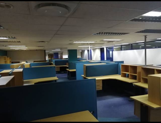 5,569M² OFFICE TO LET IN PINETOWN CENTRAL